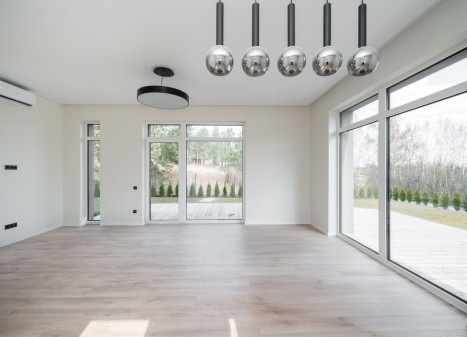 Parduodamas namas Daumanto g., Kuprioniškių k., Vilniaus r. sav., 136 m2 ploto, 2 aukštai