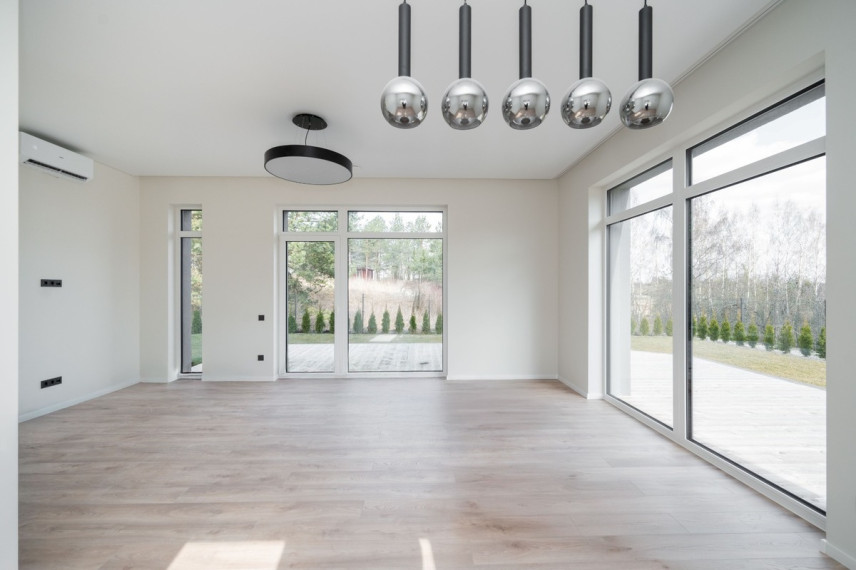 Parduodamas namas Daumanto g., Kuprioniškių k., Vilniaus r. sav., 136 m2 ploto, 2 aukštai 1