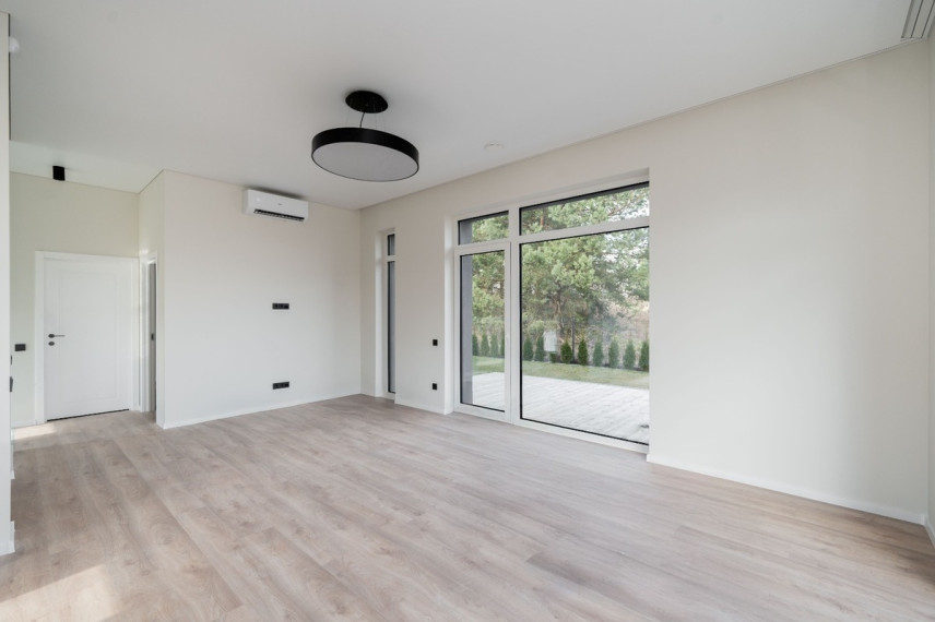 Parduodamas namas Daumanto g., Kuprioniškių k., Vilniaus r. sav., 136 m2 ploto, 2 aukštai 2