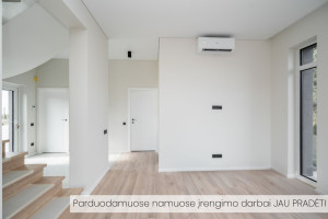 Parduodamas namas Daumanto g., Kuprioniškių k., Vilniaus r. sav., 136 m2 ploto, 2 aukštai 8