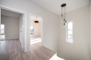 Parduodamas namas Daumanto g., Kuprioniškių k., Vilniaus r. sav., 136 m2 ploto, 2 aukštai 12