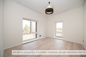Parduodamas namas Daumanto g., Kuprioniškių k., Vilniaus r. sav., 136 m2 ploto, 2 aukštai 13