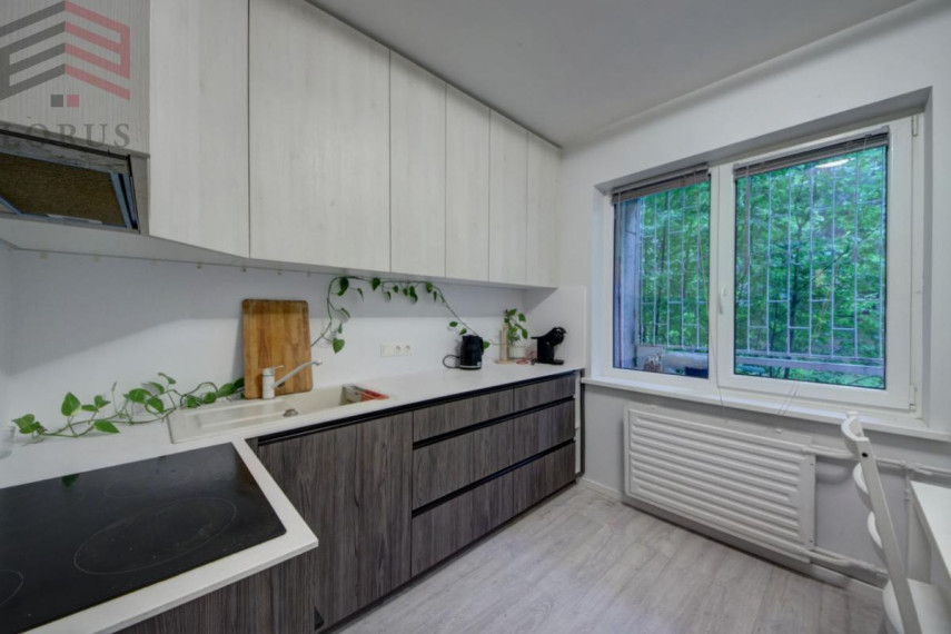 Nuomojamas butas Gabijos g., Pašilaičiai, Vilniaus m., Vilniaus m. sav., 50 m2 ploto, 2 kambariai 4