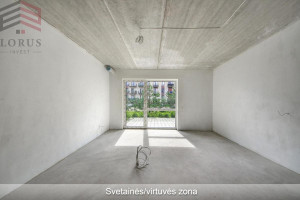 Parduodamas butas Lietaus g., Lazdynėliai, Vilniaus m., Vilniaus m. sav., 34 m2 ploto, 1 kambariai 7