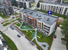 Parduodamas butas Lietaus g., Lazdynėliai, Vilniaus m., Vilniaus m. sav., 34 m2 ploto, 1 kambariai 27