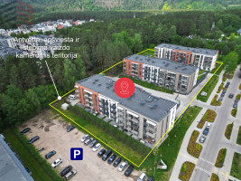 Parduodamas butas Lietaus g., Lazdynėliai, Vilniaus m., Vilniaus m. sav., 34 m2 ploto, 1 kambariai 29