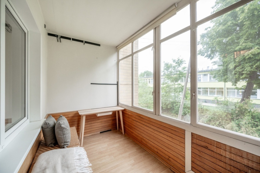 Parduodamas butas Žirmūnų g., Žirmūnai, Vilniaus m., Vilniaus m. sav., 110.95 m2 ploto, 3 kambariai 3