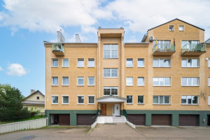 Parduodamas butas Žirmūnų g., Žirmūnai, Vilniaus m., Vilniaus m. sav., 110.95 m2 ploto, 3 kambariai 23
