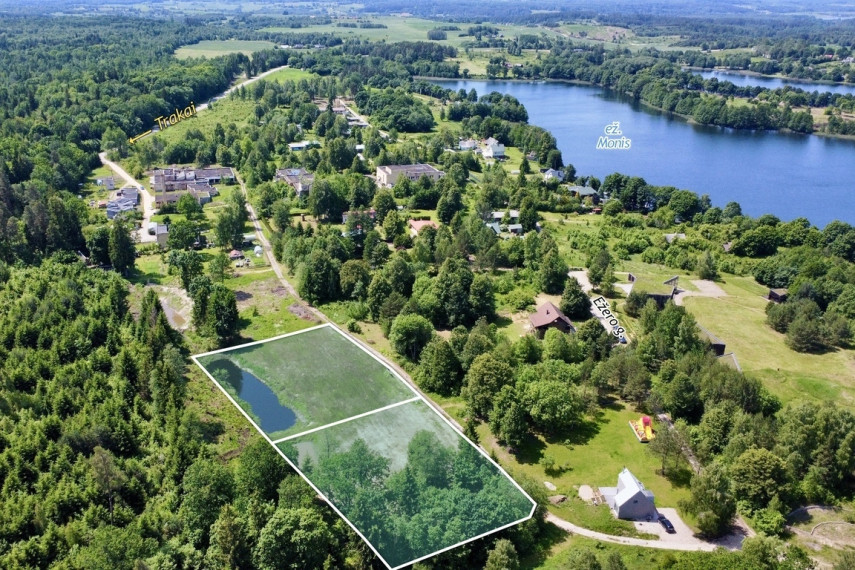 Parduodamas sklypas Subartėnų k., 33 a ploto 4