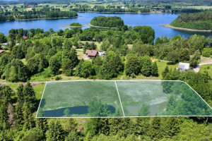Parduodamas sklypas Subartėnų k., 33 a ploto 3