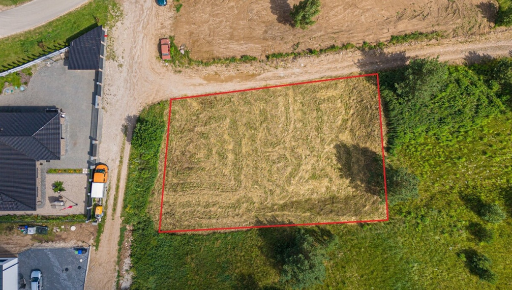 Parduodamas  sklypas Dvaro g., Bendorių k., Vilniaus r. sav., 10 a ploto 5