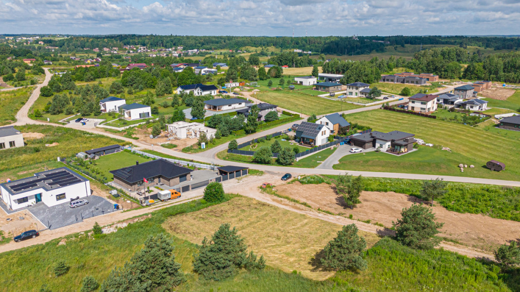 Parduodamas  sklypas Dvaro g., Bendorių k., Vilniaus r. sav., 10 a ploto 15