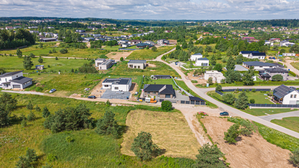 Parduodamas  sklypas Dvaro g., Bendorių k., Vilniaus r. sav., 10 a ploto 16