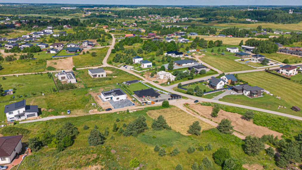 Parduodamas  sklypas Dvaro g., Bendorių k., Vilniaus r. sav., 10 a ploto 19