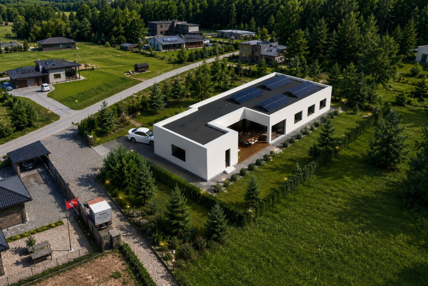 Parduodamas  sklypas Dvaro g., Bendorių k., Vilniaus r. sav., 10 a ploto 1