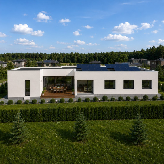 Parduodamas  sklypas Dvaro g., Bendorių k., Vilniaus r. sav., 10 a ploto 7