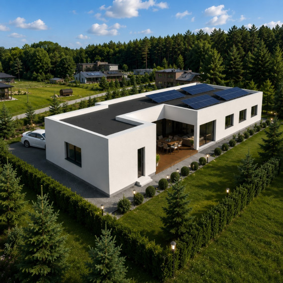 Parduodamas  sklypas Dvaro g., Bendorių k., Vilniaus r. sav., 10 a ploto 8