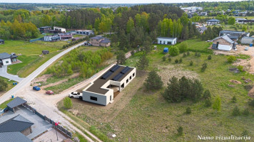 Parduodamas  sklypas Dvaro g., Bendorių k., Vilniaus r. sav., 10 a ploto 1