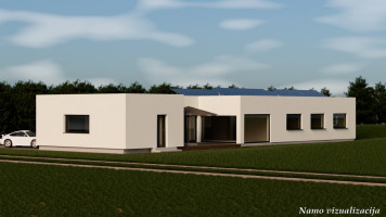 Parduodamas  sklypas Dvaro g., Bendorių k., Vilniaus r. sav., 10 a ploto 3