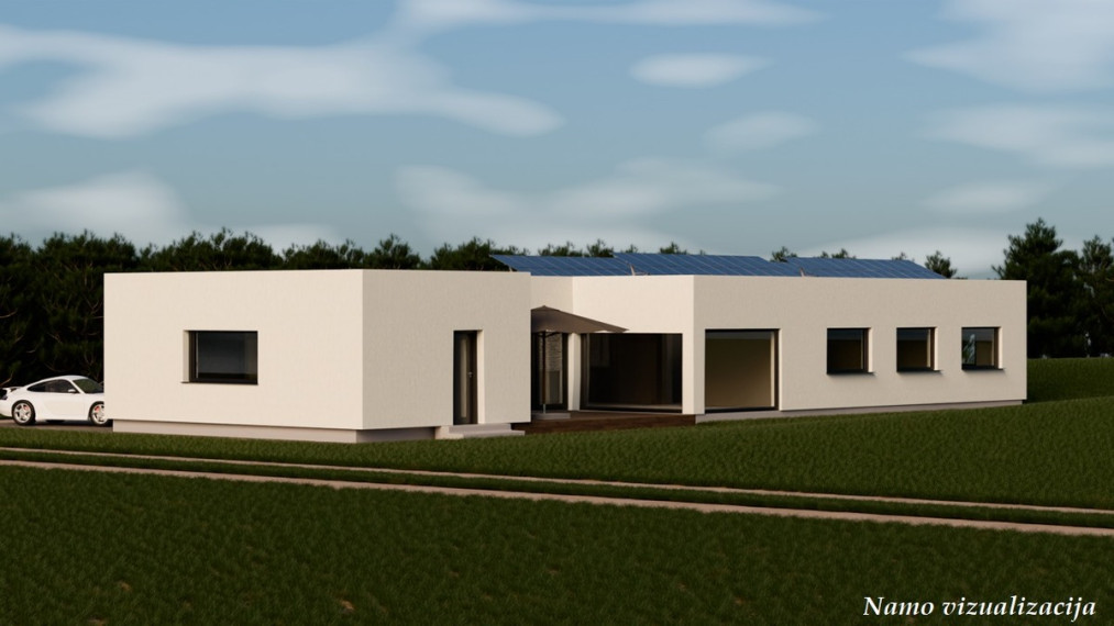 Parduodamas  sklypas Dvaro g., Bendorių k., Vilniaus r. sav., 10 a ploto 3