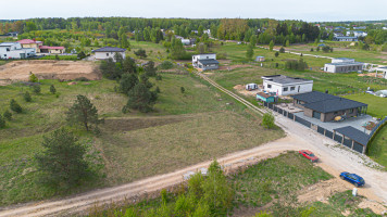 Parduodamas  sklypas Dvaro g., Bendorių k., Vilniaus r. sav., 10 a ploto 11