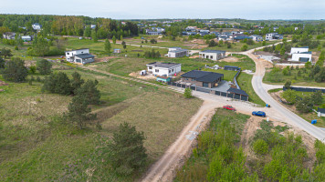 Parduodamas  sklypas Dvaro g., Bendorių k., Vilniaus r. sav., 10 a ploto 13
