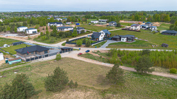 Parduodamas  sklypas Dvaro g., Bendorių k., Vilniaus r. sav., 10 a ploto 16