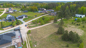 Parduodamas  sklypas Dvaro g., Bendorių k., Vilniaus r. sav., 10 a ploto 19