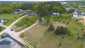 Parduodamas  sklypas Dvaro g., Bendorių k., Vilniaus r. sav., 10 a ploto 20