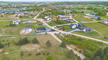 Parduodamas  sklypas Dvaro g., Bendorių k., Vilniaus r. sav., 10 a ploto 27