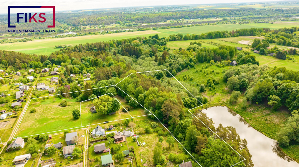Parduodamas sklypas Pievų g., Jadagonių k., Kauno r. sav., 222.00 a ploto 11