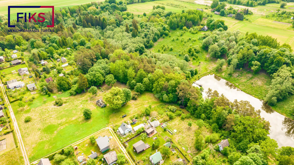 Parduodamas sklypas Pievų g., Jadagonių k., Kauno r. sav., 222.00 a ploto 12