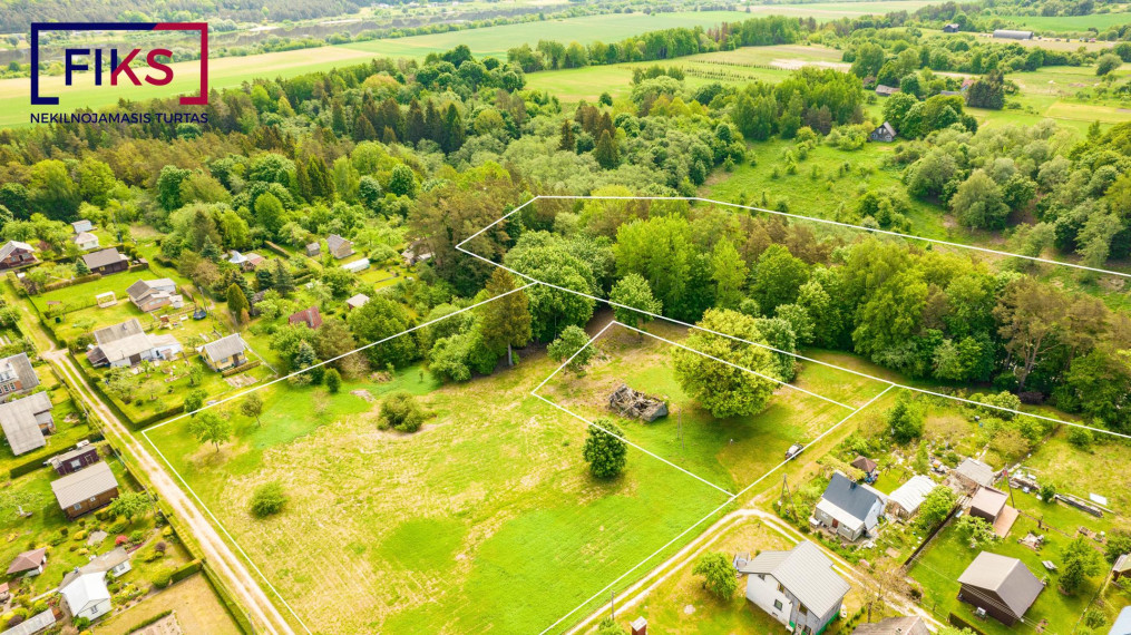 Parduodamas sklypas Pievų g., Jadagonių k., Kauno r. sav., 222 a ploto 3