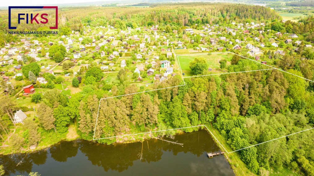 Parduodamas sklypas Pievų g., Jadagonių k., Kauno r. sav., 222.00 a ploto 5