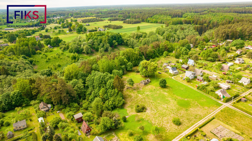 Parduodamas sklypas Pievų g., Jadagonių k., Kauno r. sav., 222.00 a ploto 6