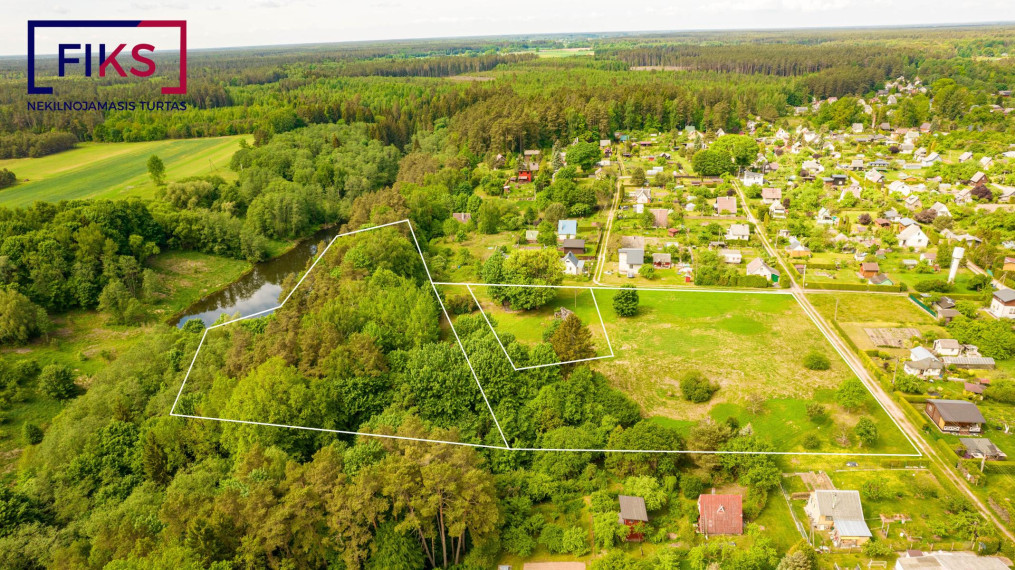 Parduodamas sklypas Pievų g., Jadagonių k., Kauno r. sav., 222.00 a ploto 7