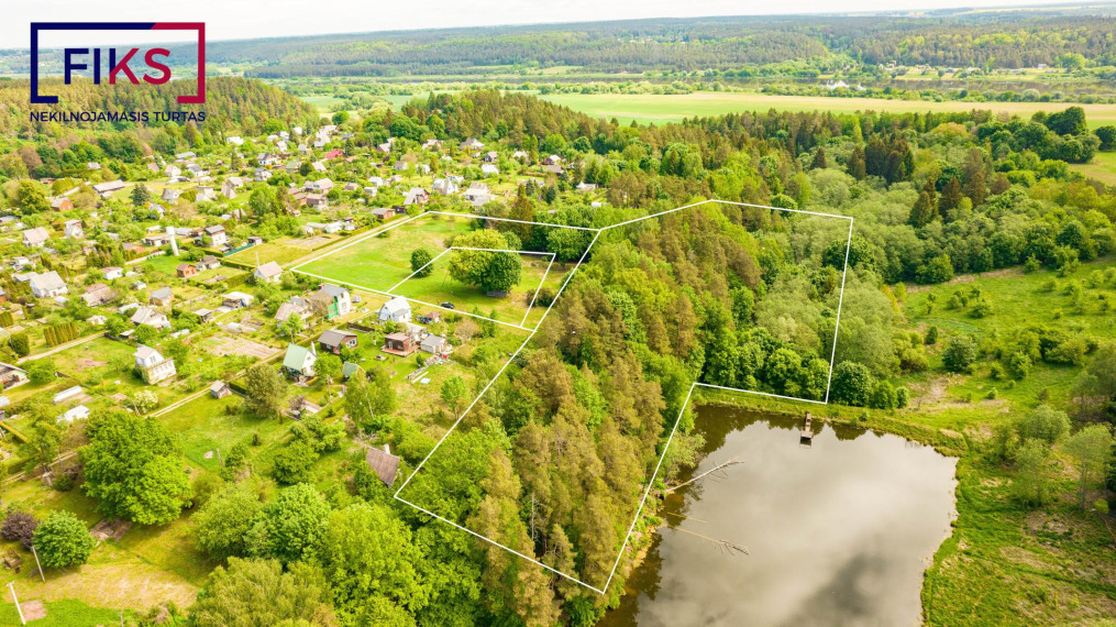 Parduodamas sklypas Pievų g., Jadagonių k., Kauno r. sav., 222.00 a ploto 9
