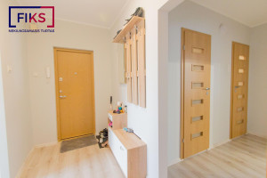 Parduodamas butas Gedimino g., Kaišiadorių m., Kaišiadorių r. sav., 49.34 m² ploto 2 kambariai 1