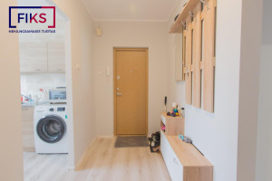 Parduodamas butas Gedimino g., Kaišiadorių m., Kaišiadorių r. sav., 49.34 m² ploto 2 kambariai 2