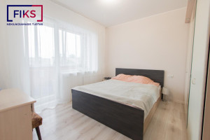 Parduodamas butas Gedimino g., Kaišiadorių m., Kaišiadorių r. sav., 49.34 m² ploto 2 kambariai 11