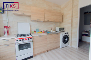 Parduodamas butas Gedimino g., Kaišiadorių m., Kaišiadorių r. sav., 49.34 m² ploto 2 kambariai 13