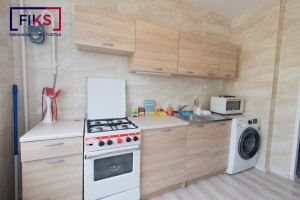 Parduodamas butas Gedimino g., Kaišiadorių m., Kaišiadorių r. sav., 49.34 m² ploto 2 kambariai 16