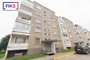 Parduodamas butas Gedimino g., Kaišiadorių m., Kaišiadorių r. sav., 49.34 m² ploto 2 kambariai 20