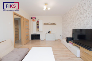 Parduodamas butas Gedimino g., Kaišiadorių m., Kaišiadorių r. sav., 49.34 m² ploto 2 kambariai 3