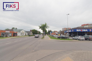 Parduodamas butas Gedimino g., Kaišiadorių m., Kaišiadorių r. sav., 49.34 m² ploto 2 kambariai 24