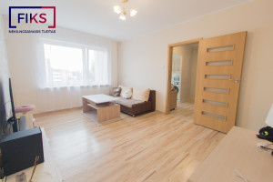 Parduodamas butas Gedimino g., Kaišiadorių m., Kaišiadorių r. sav., 49.34 m² ploto 2 kambariai 5