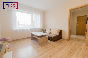 Parduodamas butas Gedimino g., Kaišiadorių m., Kaišiadorių r. sav., 49.34 m² ploto 2 kambariai 6