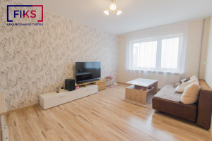 Parduodamas butas Gedimino g., Kaišiadorių m., Kaišiadorių r. sav., 49.34 m² ploto 2 kambariai 7