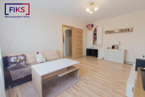 Parduodamas butas Gedimino g., Kaišiadorių m., Kaišiadorių r. sav., 49.34 m² ploto 2 kambariai 8