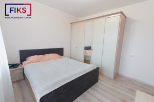 Parduodamas butas Gedimino g., Kaišiadorių m., Kaišiadorių r. sav., 49.34 m² ploto 2 kambariai 10